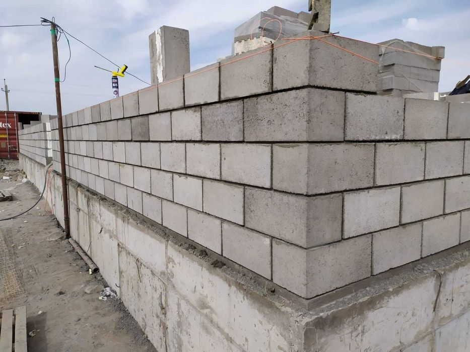 Трехслойный теплоблок Кирпич