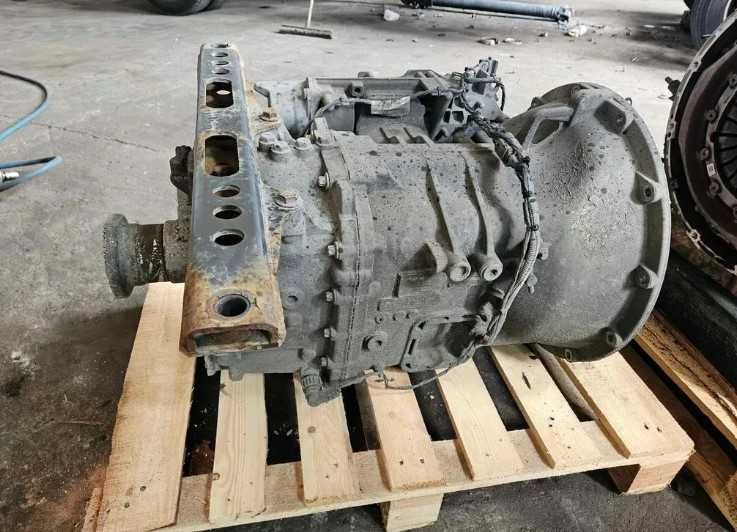 Cutie de viteze automata G70 Mercedes Atego - Piese de schimb Mercedes