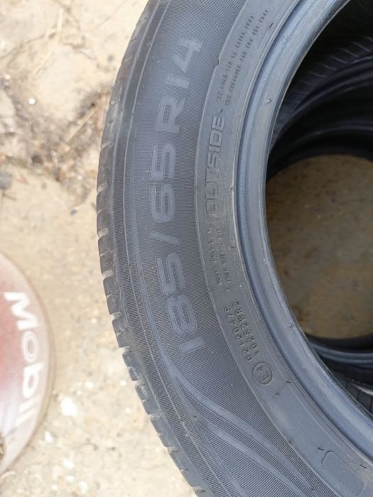 Шины б.у. 185/65/r14