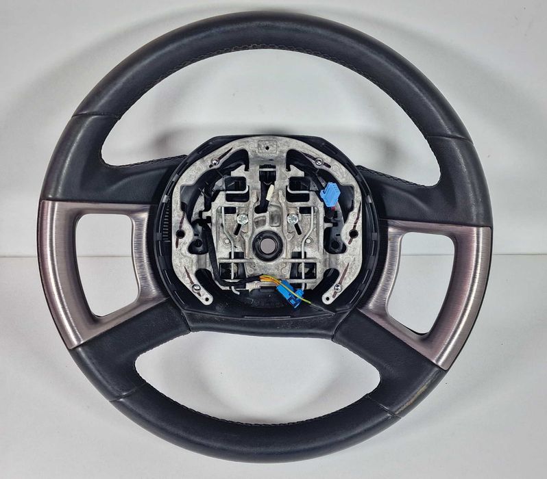 Волан Citroen C5 III X7 Ситроен Ц5 III Х7 2008 - 2017