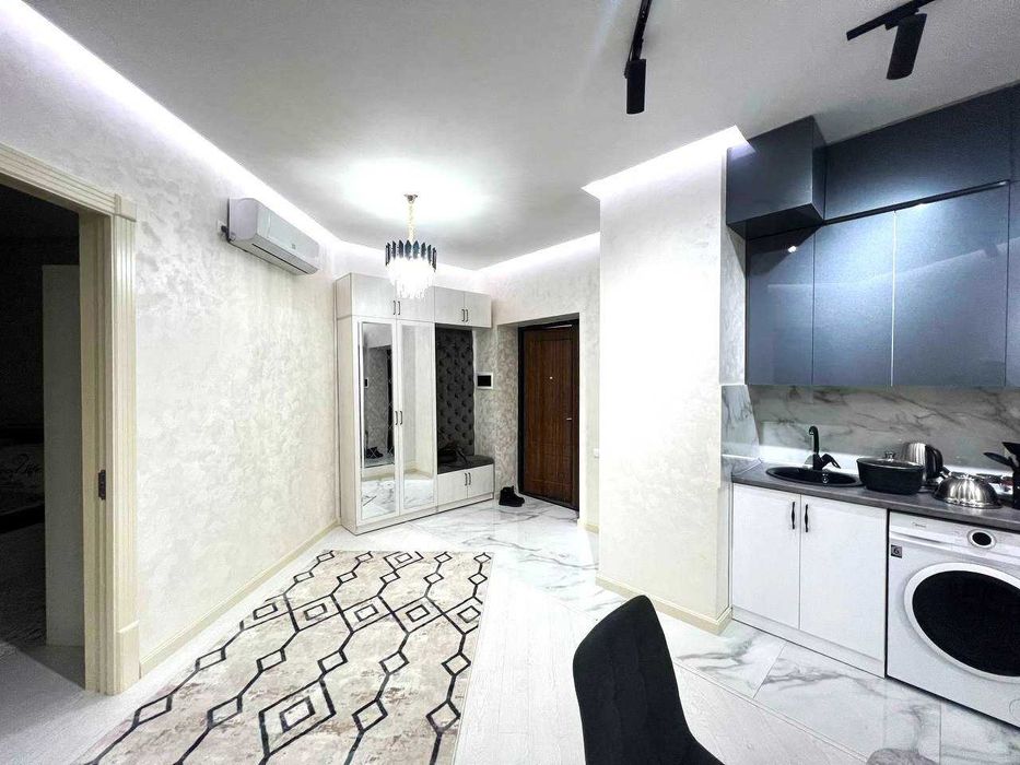 Чистая, уютная 2 комн квартира для семьи!Юнусабадский р-н, Минор метро