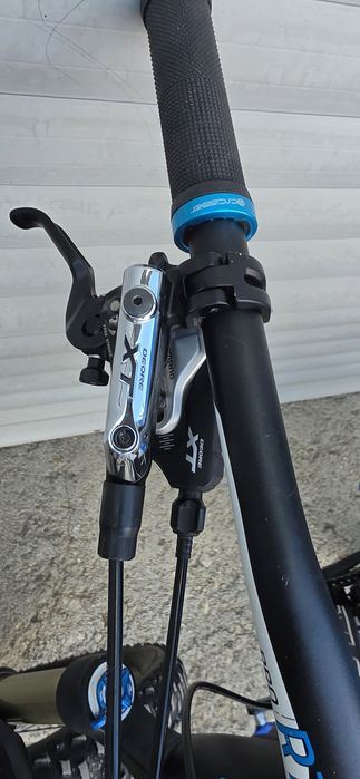29 " cube sting full XT