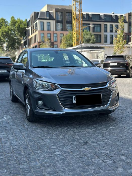 Onix LTZ turbo 2024