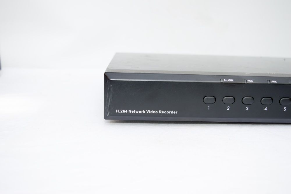 ls-n2109k мрежов видеорекордер. ISeetec IN-6209AL NVR, 9 IP, 4 HDD, з