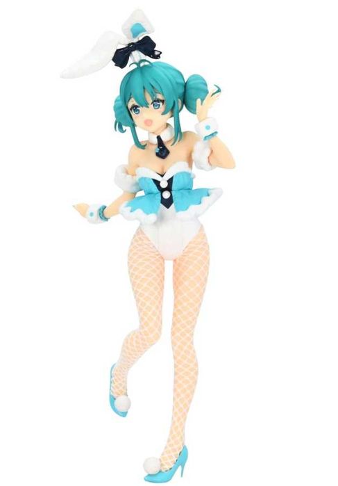 Figurina Hatsune Miku Bunny Bi 28 cm