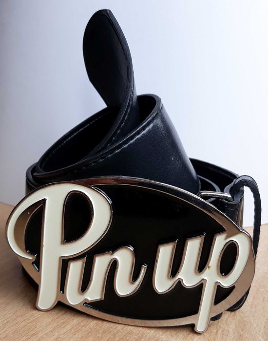 Колан в стил Pin-up