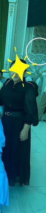 Продам платье турецкий