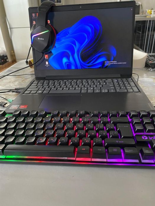 Продам ноутбук lenovo IdeaPad L340