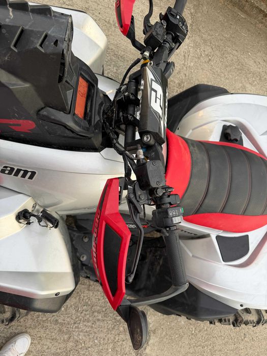 CanAm Renegade XMR 2025