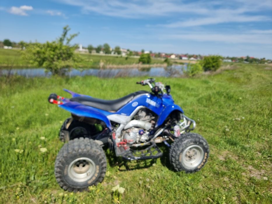 Atv Yamaha Raptor 700r