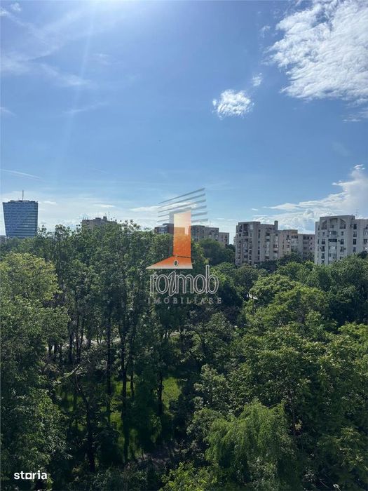 Apartament 2 camere , vedere superba catre Parcul Circului