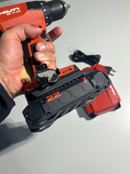 Autofiletanta Hilti ca nouă