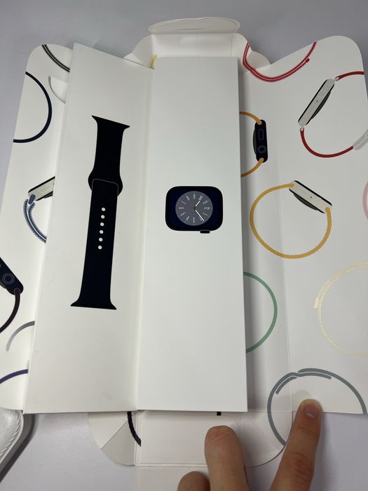 Продам Apple Watch Series 8 , 45 mm