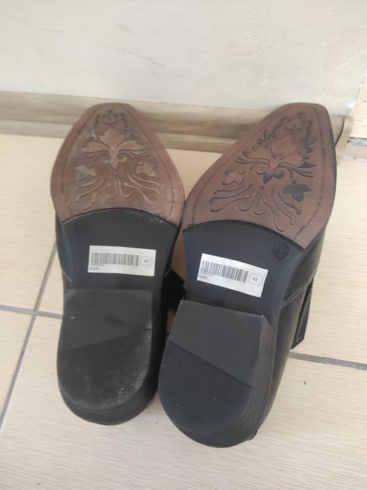 Cicote roker etc, mărimea 41