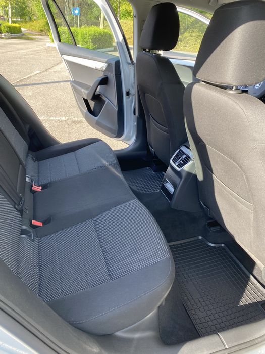 Skoda Octavia 4x4 2016 1.6 Tdi 110cp