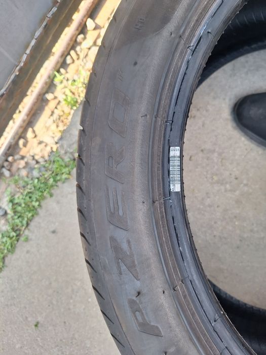 Anvelope 295/40/20 si 265/45/20 vara Michelin si 235/55/19 Pirelli iarna