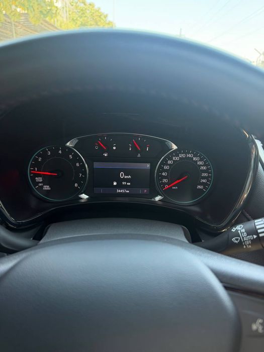 Equniox 2023 awd