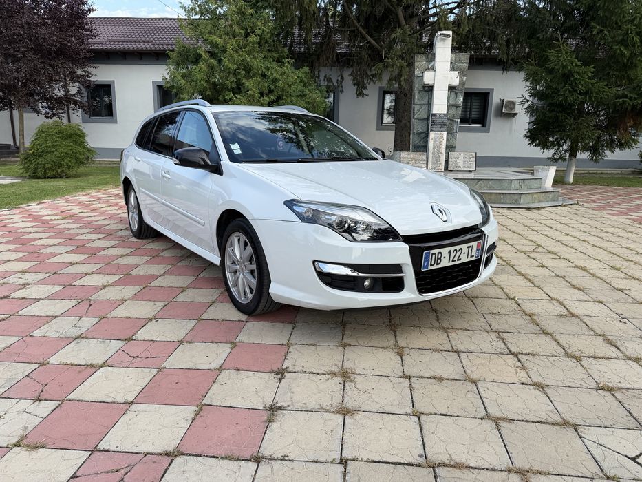 Renault laguna 3 an 2014