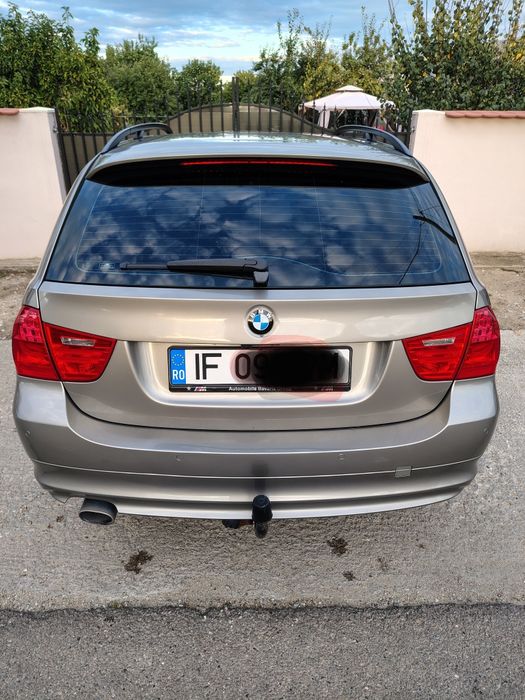BMW Seria 3 2008 — imagine 4