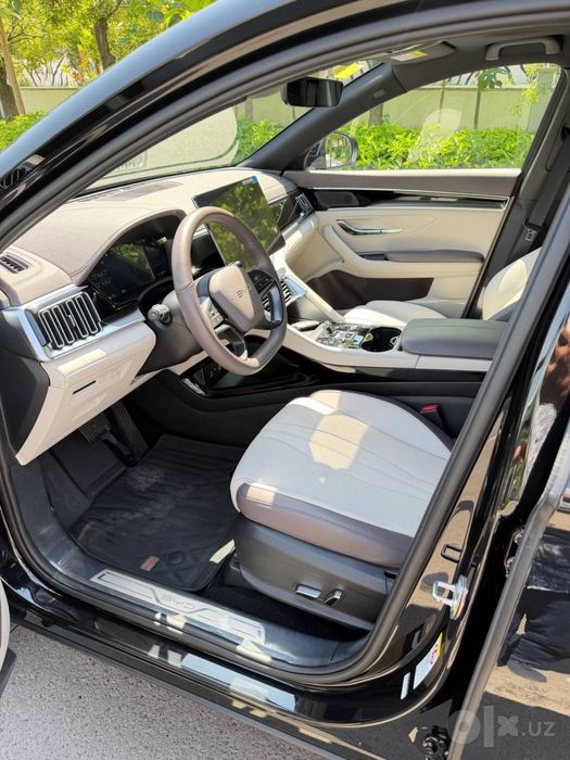 Byd Champion 605 Smart