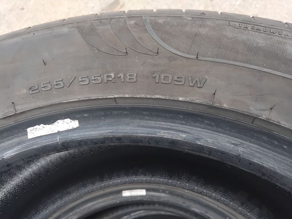 Гуми Fulda 255/55 R18 – комплект 4 бр. в отлично състояние
Продавам комплект от 4 броя гуми Fulda с размер 255/55 R18. Гумите са нов внос и са запазен