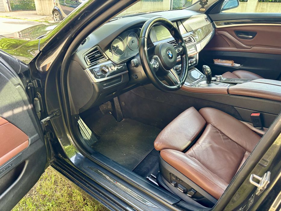 Bmw 520D f11 M paket