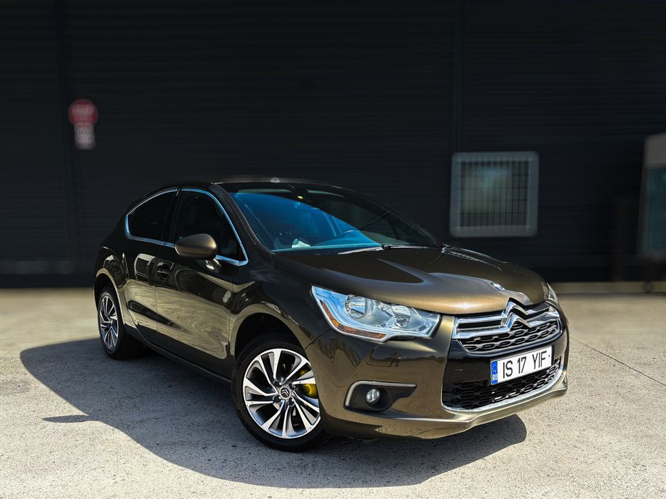 CITROËN DS4 2012 — imagine 6