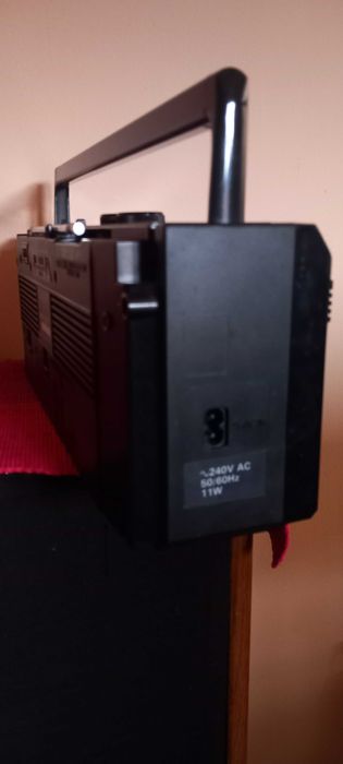 Radiocasetofon JVC RC-20