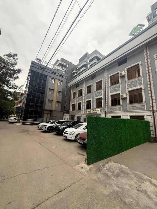Аренда нежилое помещения офис Мирабадский район Госпитальный базар