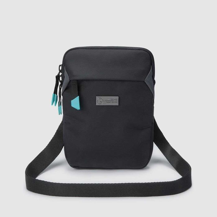Mercedes-AMG F1 Portable Bag - Оригинална мъжка чанта