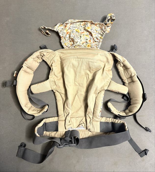 Ергономична раница за бебеносене BOBA X