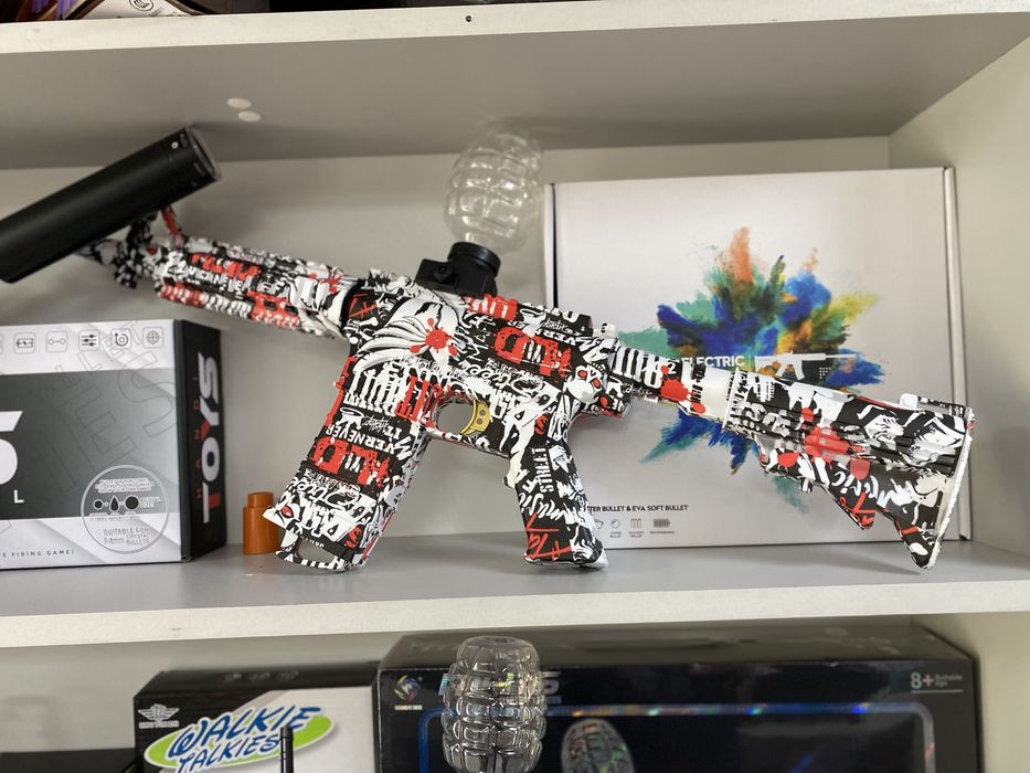 Автомат на Орбиз Арбиз Орбиган