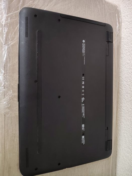 AMD E1-6015 APU with Radeon