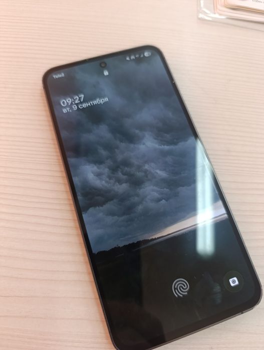 Samsung s24 fe 256gb