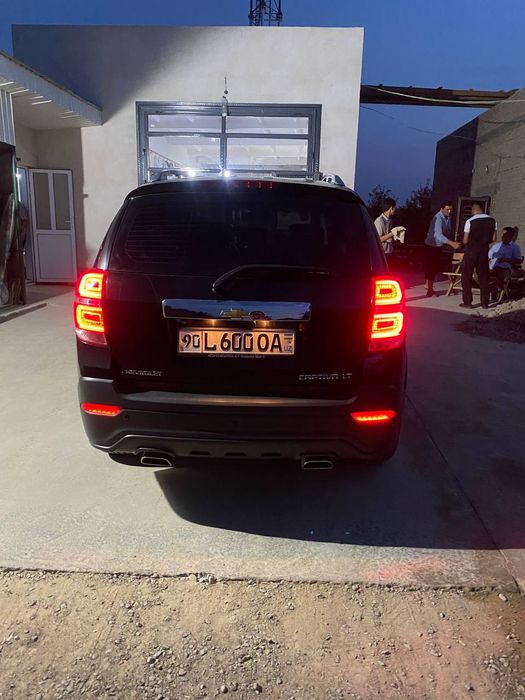 Продаётся Captiva