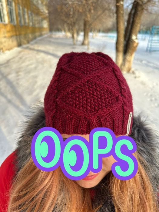 Продам шапочки Handmade