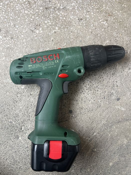 Bosch psb12. VE-2