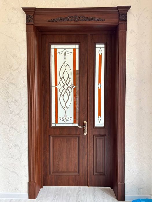 Эшик ва ромлар заказга ва таёрлари