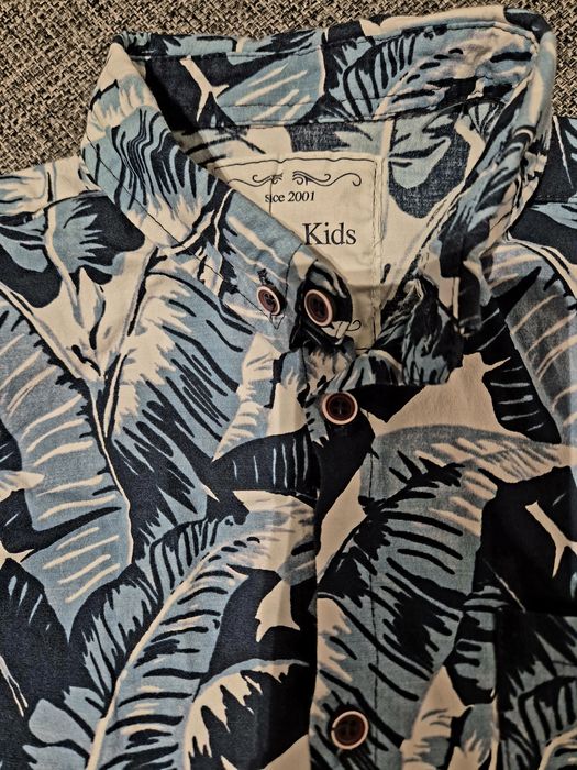 Рубашка для мальчика Турция