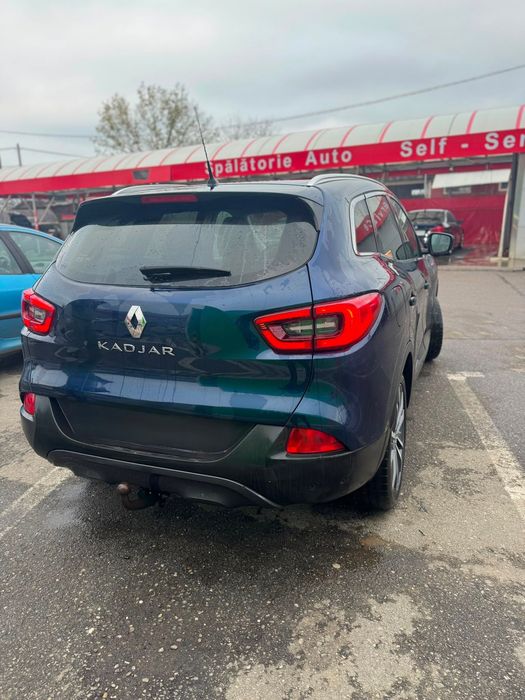 Vând Renault Kadjar 2016 1.6 131cp