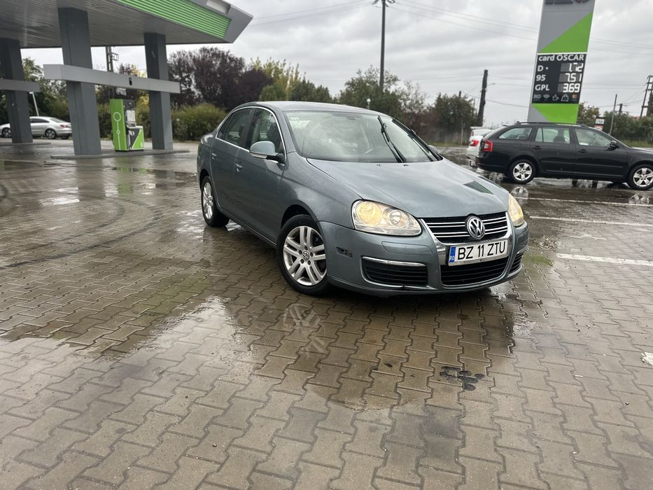 VW Jetta 1.9 BXC