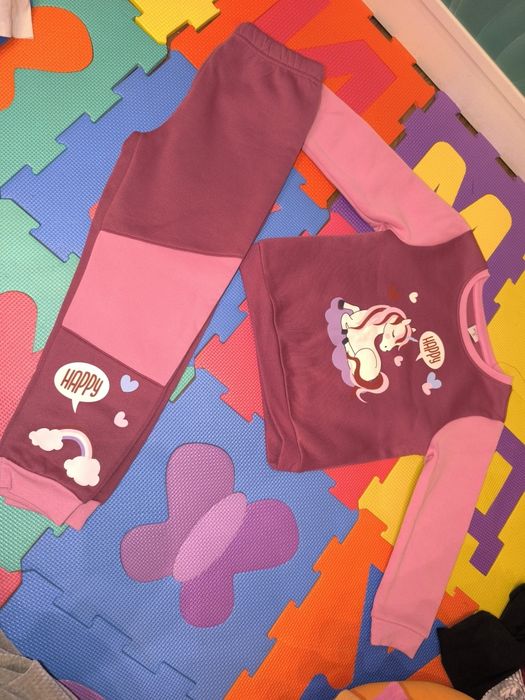 Голям лот дрехи 110-116 см Next,Zara,HM,Gap