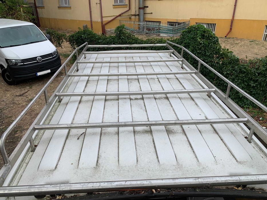 VW TRANSPORTER T5/T6_ Scurt_ An 2003-2024_Portbagaj Superior Plafon