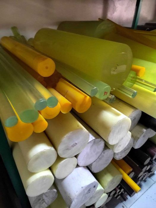 Полиуретан (круг, лист)