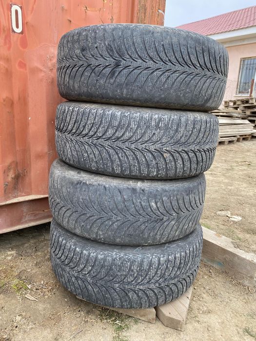 Титан, диски R17