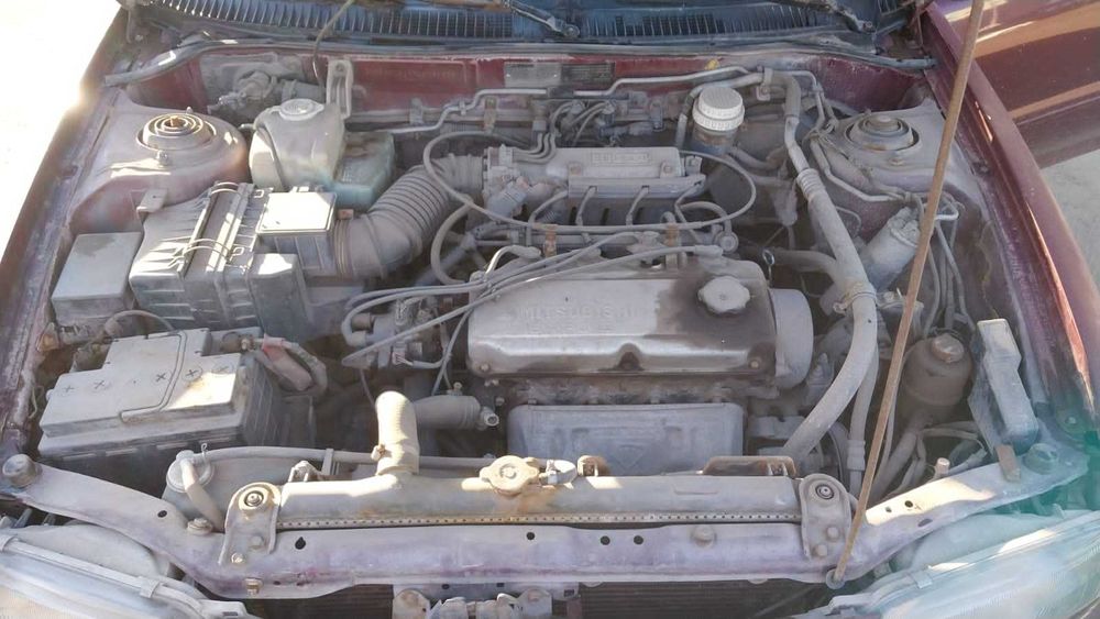 Автомобиль Mitsubishi Lancer