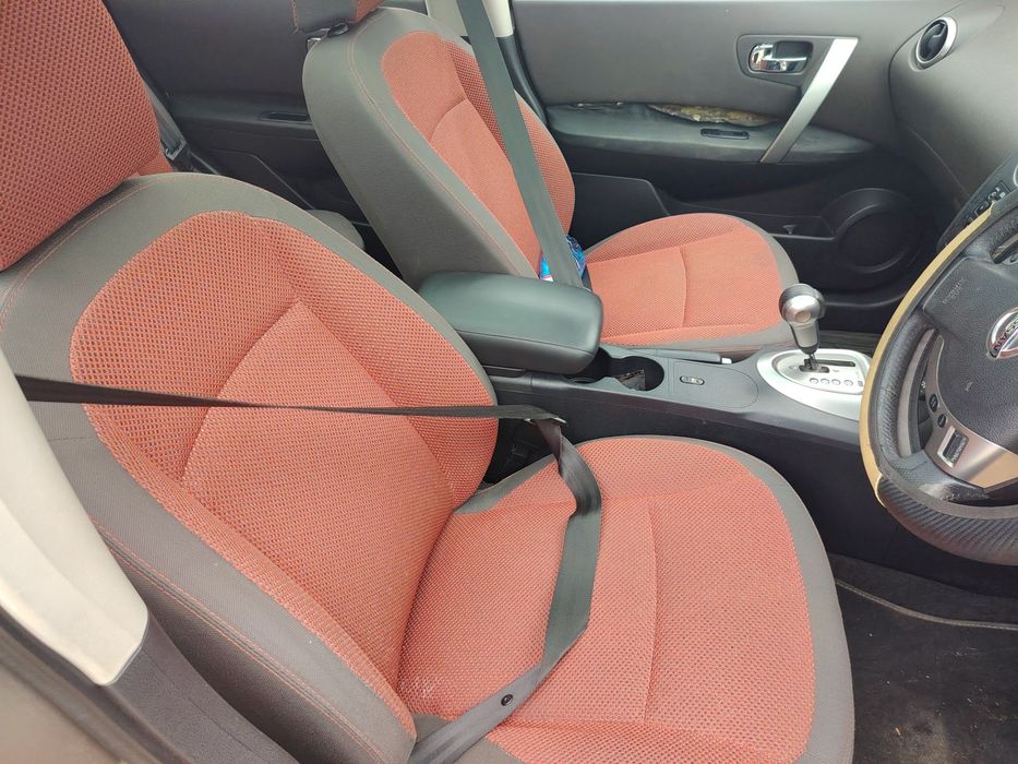 Nissan Qashqai бензин Автоматик на части!