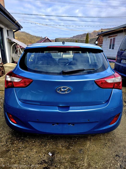 Hyundai i30 2014 , 1.4 crdi LED, Euro5