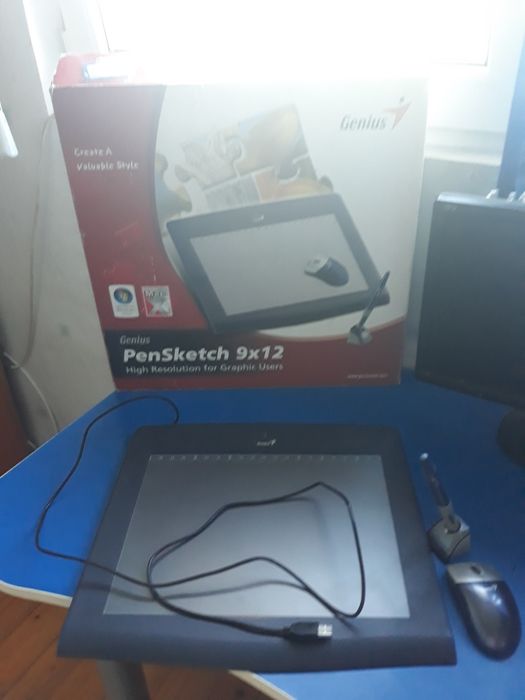 Графичен  таблет