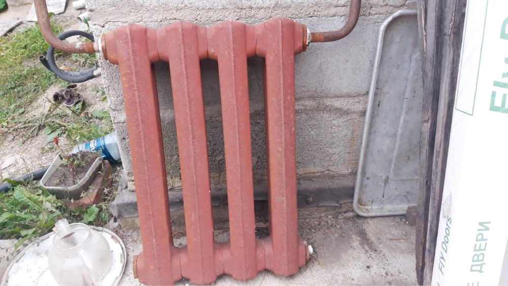 Продам новую батарею